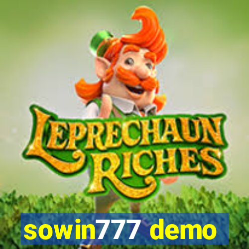 sowin777 demo